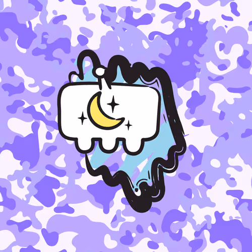 Ghost Boy #6650