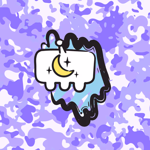 Ghost Boy #6650