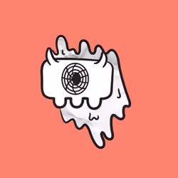 Ghost Boy #3697