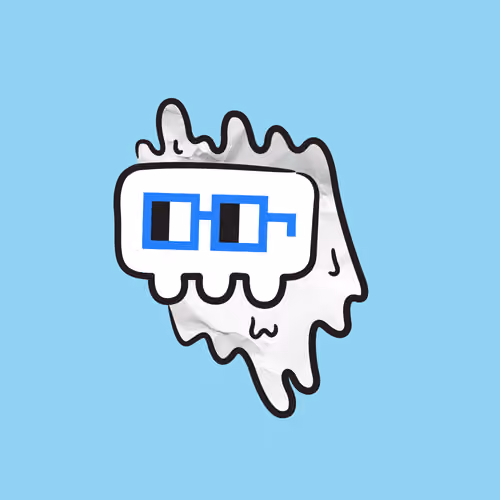 Ghost Boy #4486