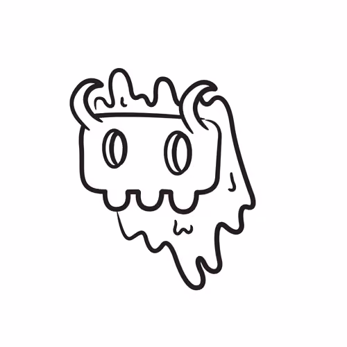 Ghost Boy #6623