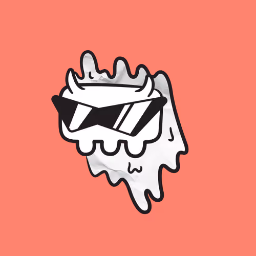 Ghost Boy #4434