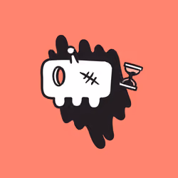 Ghost Boy #6460