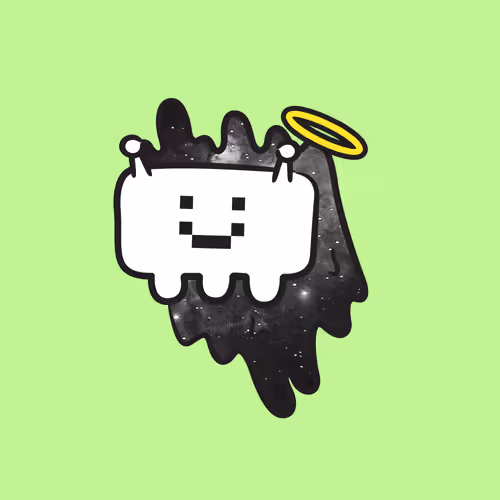 Ghost Boy #3531