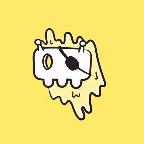 Ghost Boy #3574