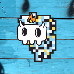 Ghost Boy #1290