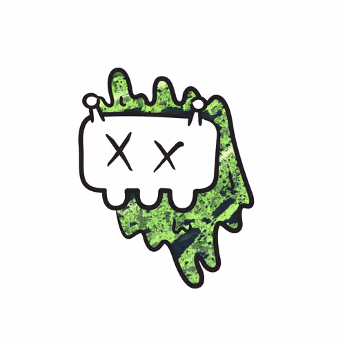 Ghost Boy #5030
