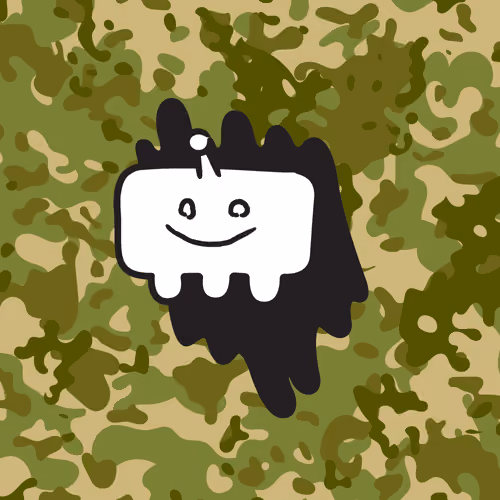 Ghost Boy #6055