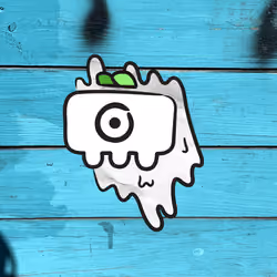 Ghost Boy #4126