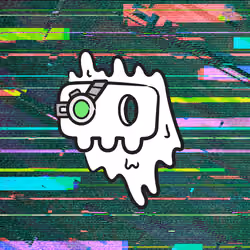Ghost Boy #4682