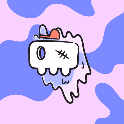 Ghost Boy #3625