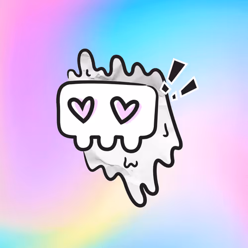 Ghost Boy #2163