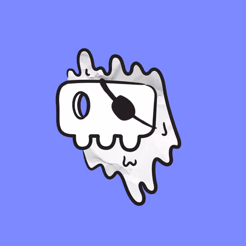 Ghost Boy #3194