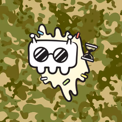 Ghost Boy #4048