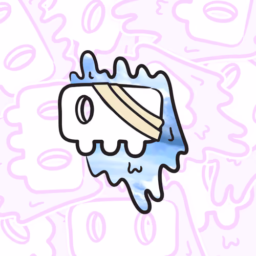 Ghost Boy #5469