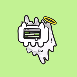 Ghost Boy #2958