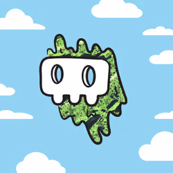 Ghost Boy #3355