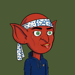 Goblin Goon #3182
