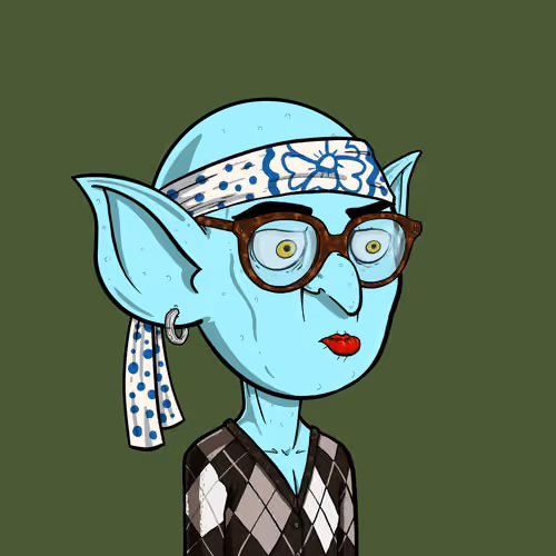 Goblin Goon #7246