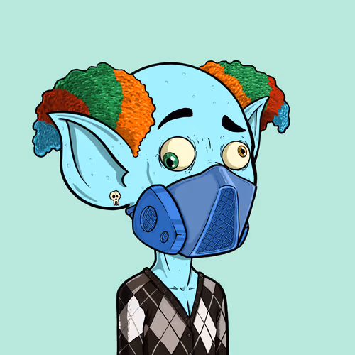Goblin Goon #8356