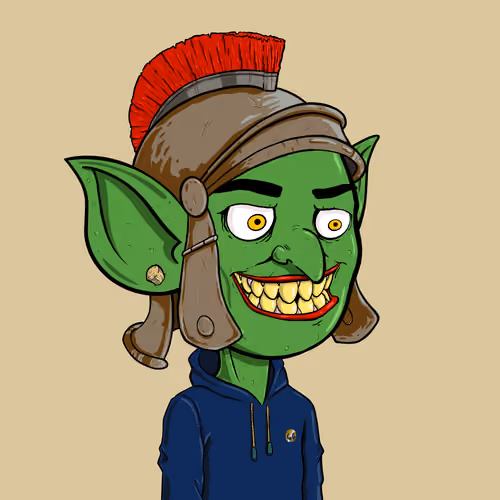 Goblin Goon #4797