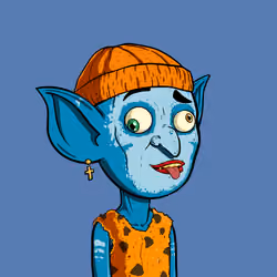 Goblin Goon #3601
