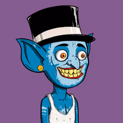 Goblin Goon #4984