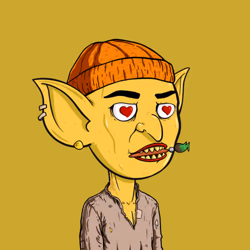 Goblin Goon #4237