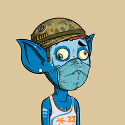 Goblin Goon #371