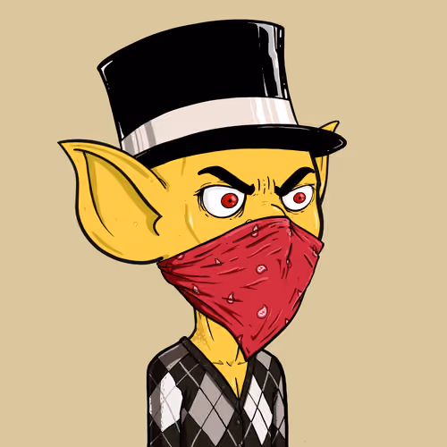 Goblin Goon #6890