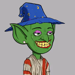 Goblin Goon #6860