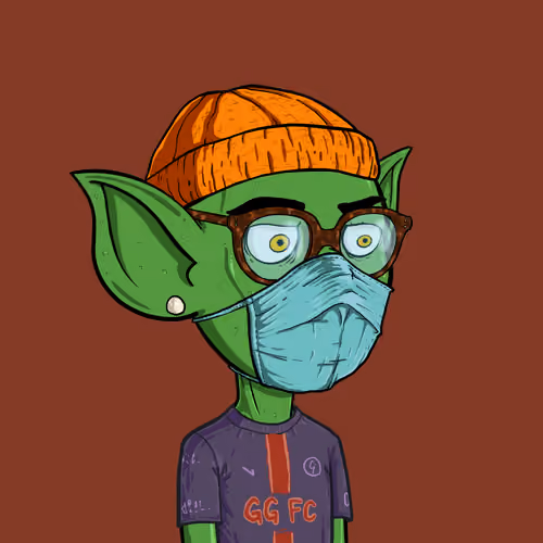 Goblin Goon #7632
