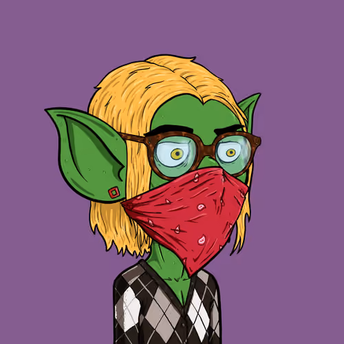 Goblin Goon #7144