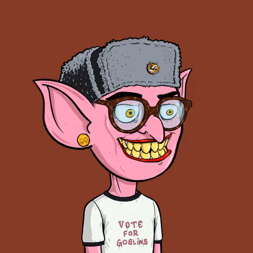 Goblin Goon #7237