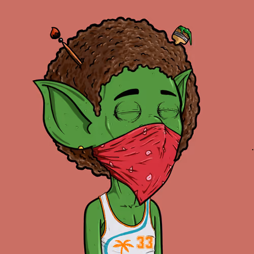 Goblin Goon #1119