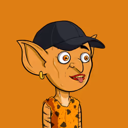 Goblin Goon #3543