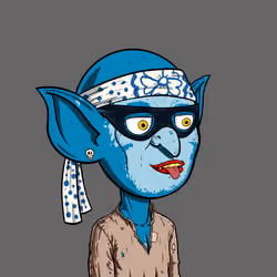 Goblin Goon #1296