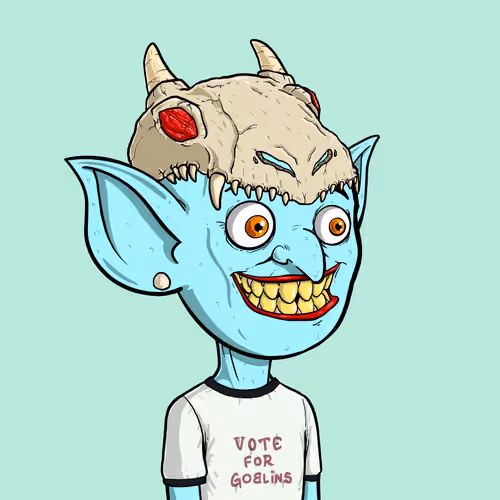 Goblin Goon #3008