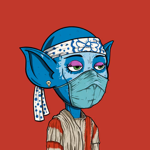 Goblin Goon #8143
