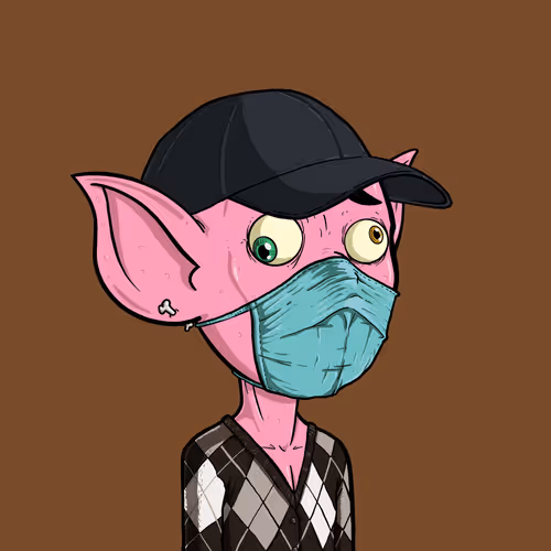 Goblin Goon #3010