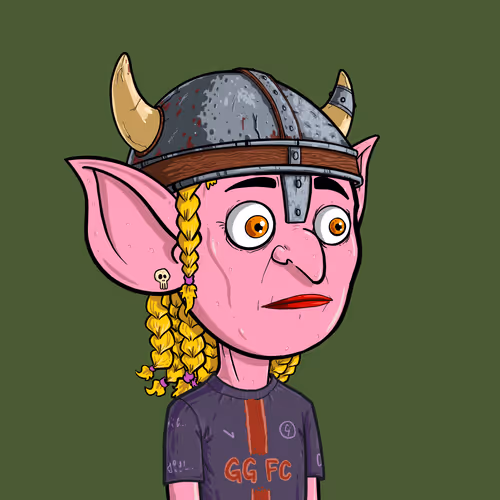 Goblin Goon #5277
