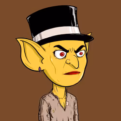 Goblin Goon #6412