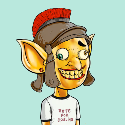 Goblin Goon #4775