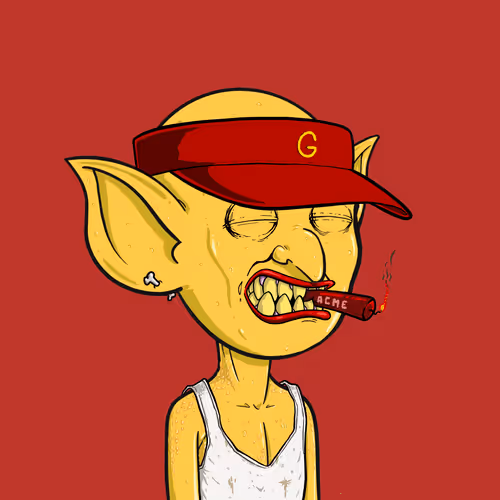 Goblin Goon #6455