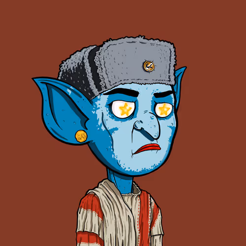 Goblin Goon #5400
