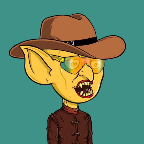 Goblin Goon #2240