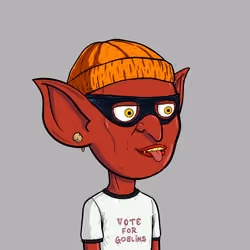 Goblin Goon #5930