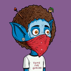 Goblin Goon #6987
