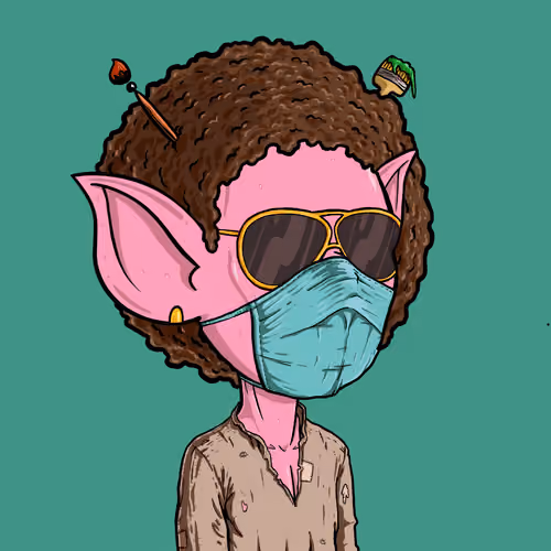 Goblin Goon #6400