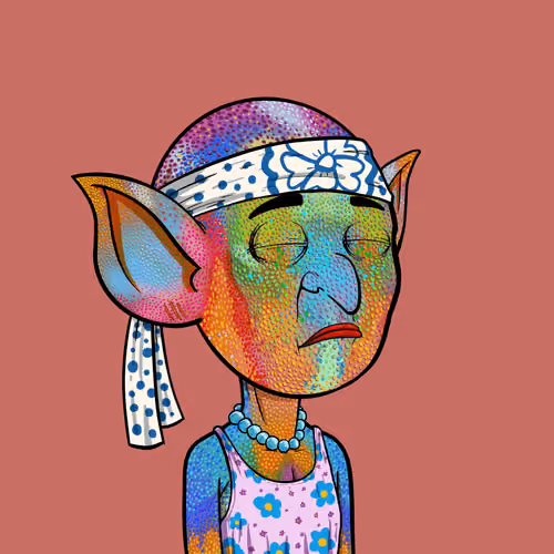 Goblin Goon #5048